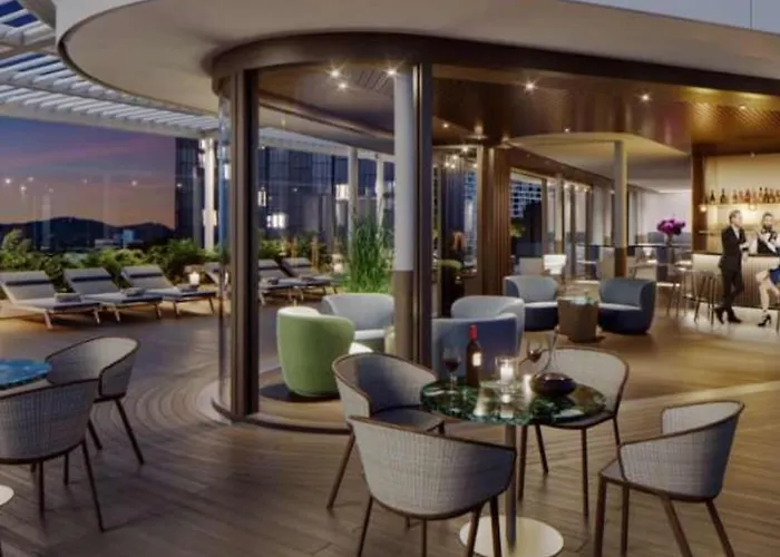 Apartmán Wellness Oase Direkt An Der Donau In 22 Nahe Zum Vic International Center And Uno *