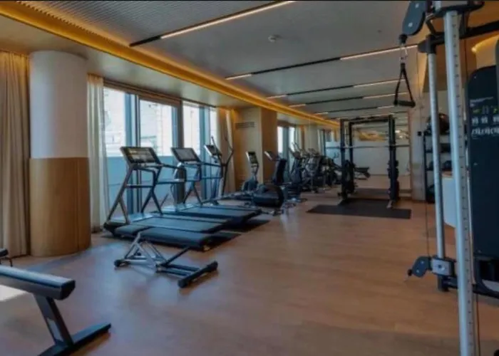 Wellness Oase Direkt An Der Donau In 22 Nahe Zum Vic International Center And Uno